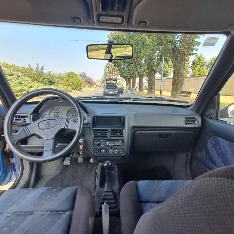 Vettura storica Peugeot 106 1.3 1995 - Foto 2