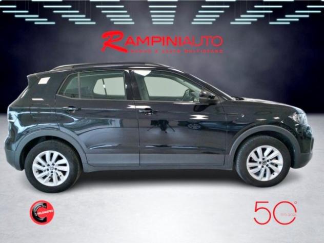 VOLKSWAGEN T-Cross 1.0 TSI 110 CV DSG Style Km 69.000 Iva Esposta rif. 23312178 - Foto 5
