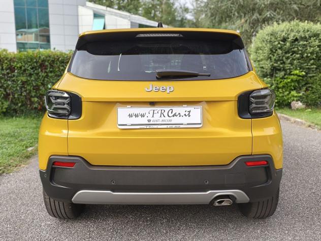 Jeep Avenger 1.2 Turbo 100 CV Summit - Foto 5