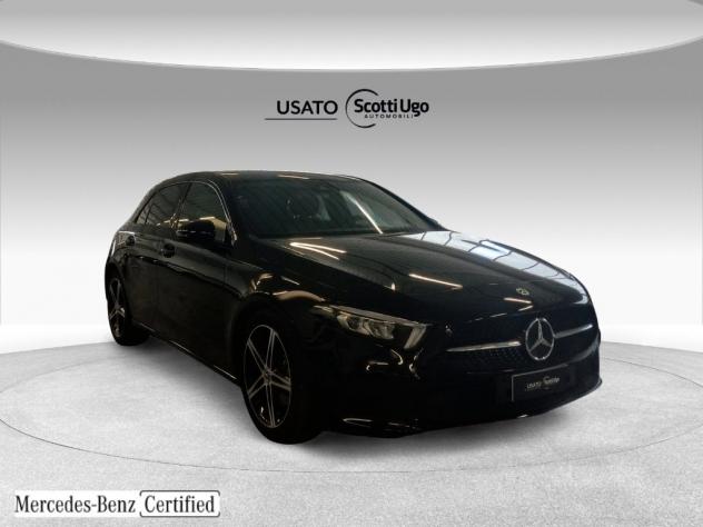 Mercedes-Benz Classe A - W177 2018 A 180 d Sport Night edition auto - Foto 8