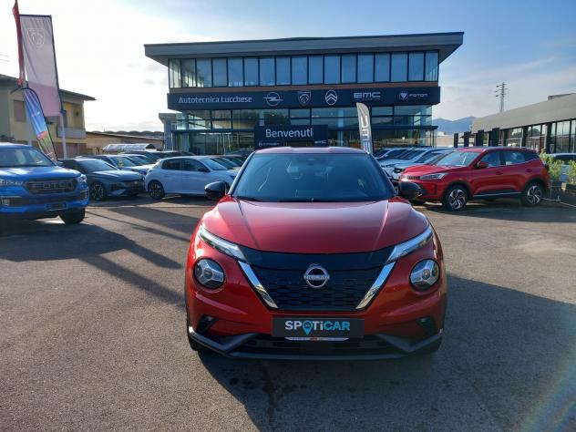 Nissan Juke 1.6 HEV N-Connecta Auto - Foto 2