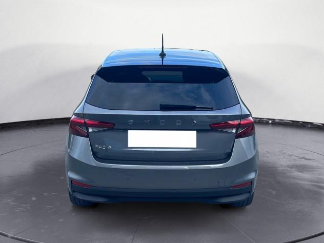 Škoda Fabia 1.0 MPI Evo 59KW STYLE - Foto 4