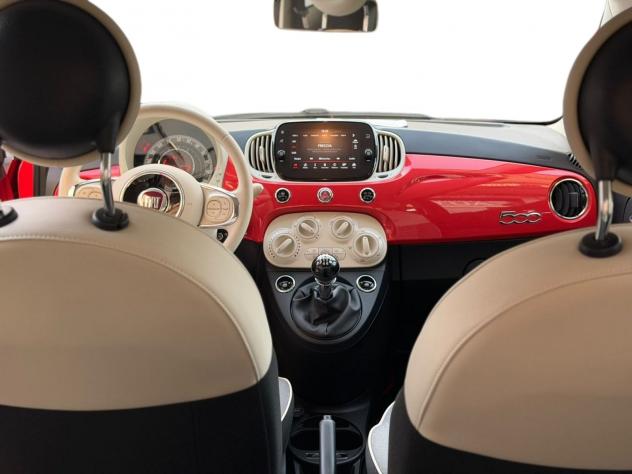 FIAT 500 Hybrid 1.0 70cv Ibrido Connect - Foto 9