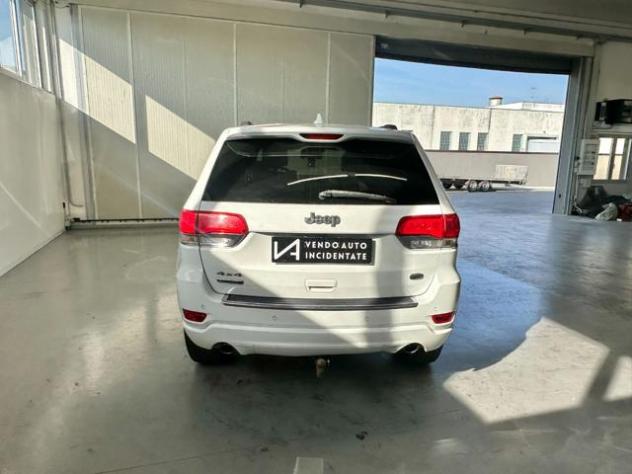 JEEP Grand Cherokee 3.0 V6 CRD 250CV MULTIJET II OVERLAND rif. 24208093 - Foto 6