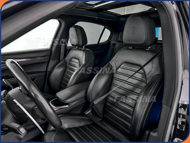 Alfa Romeo Stelvio 2.9 V6 Quadrifoglio Q4 510cv auto - Foto 8