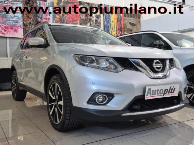 NISSAN X-Trail 1.6 dCi 2WD Tekna rif. 23883726 - Foto 3