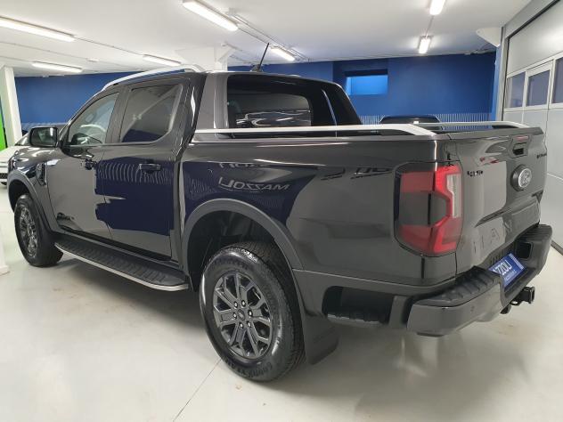 Ford Ranger 2.0 ECOBLUE aut. 205 CV DC Wildtrak 5 posti - Foto 4