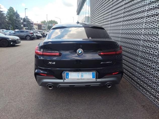 BMW X4 X4 xdrive20d mhev 48V Msport X auto - Foto 5