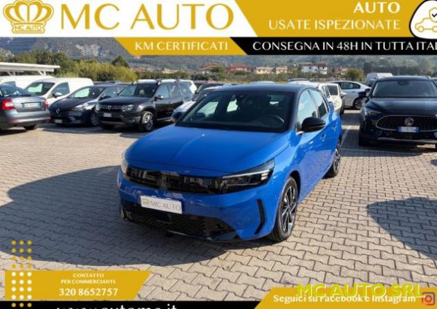 OPEL Corsa 1.2 100 CV GS PROMO CON FINAZIAMENTO rif. 24165436 - Foto 3