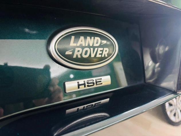 Land Rover Discovery 5 2.0 SD4 240 HSE Autocarro 7 posti - Foto 10