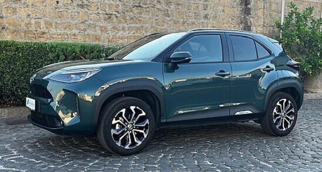 Toyota Yaris Cross 1.5 Hybrid 5p. E-CVT Trend - Foto 7