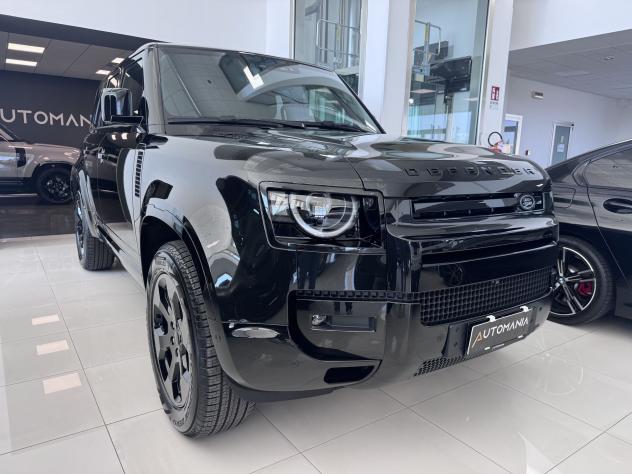 Land Rover Defender D200 AWD Auto 110 X-Dynamic SE - Autocarro N1 - Foto 9