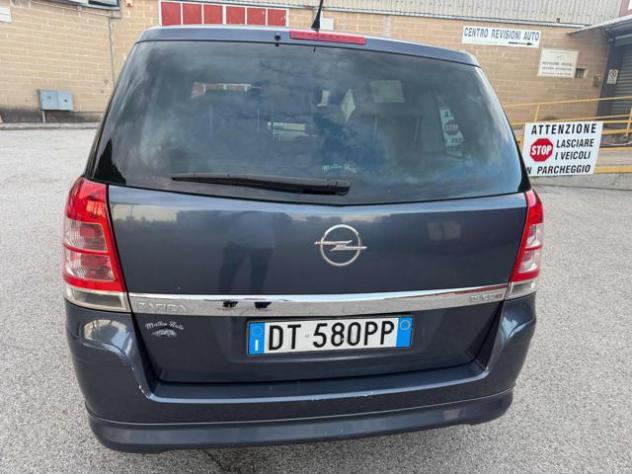 OPEL Zafira 1.9 16V CDTI 150CV Cosmo perfetta di meccanica rif. 23894686 - Foto 4