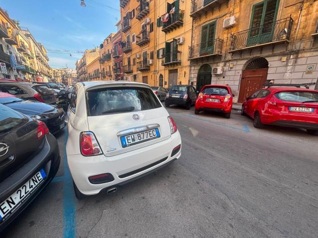 Fiat 500 SPORT 1.2 69CV FINANZIABILE NEOPATENTATI - Foto 9