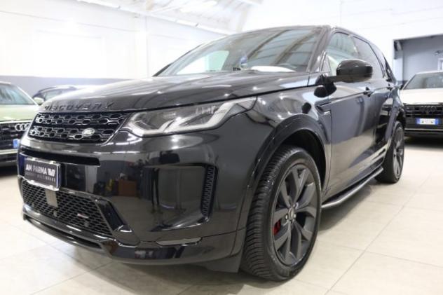 LAND ROVER Discovery Sport 2.0 TD4 163 CV AWD Auto R-Dynamic SE rif. 24078125 - Foto 3