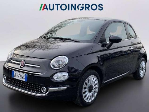 FIAT 500 III 2015 1.0 hybrid 70cv