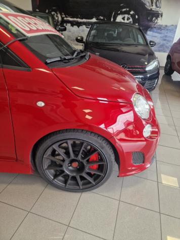 Fiat 500 abarth competizione 180 cv - Foto 3