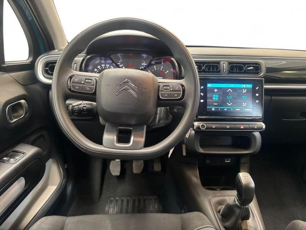 Citroën C3 3ª serie - PureTech 83 S&S Shine - Foto 7