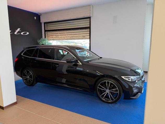 BMW - Serie 3 Touring - 320d 48V xDrive Touring Msport - Foto 4