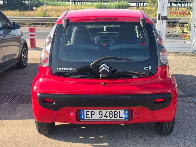 Citroen C1 1.0 Seduction 5 porte - Foto 4