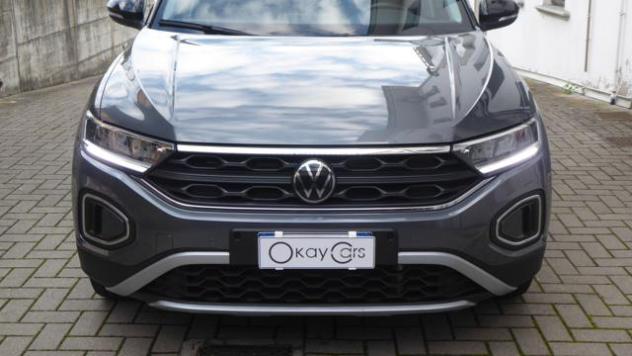 VOLKSWAGEN T-Roc 1.5 TSI ACT DSG Life rif. 24242310 - Foto 5
