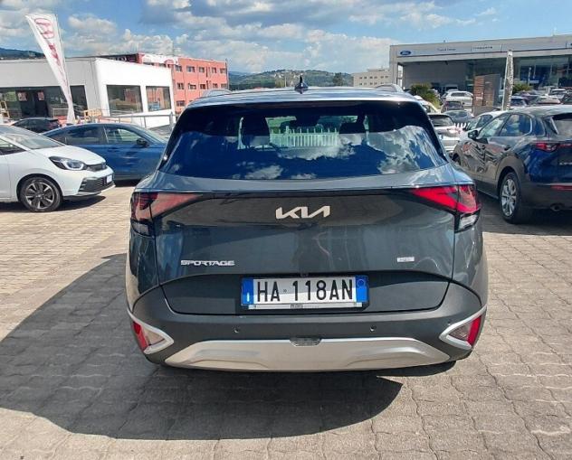 Kia Sportage 1.6 TGDi HEV AT Style - Foto 6