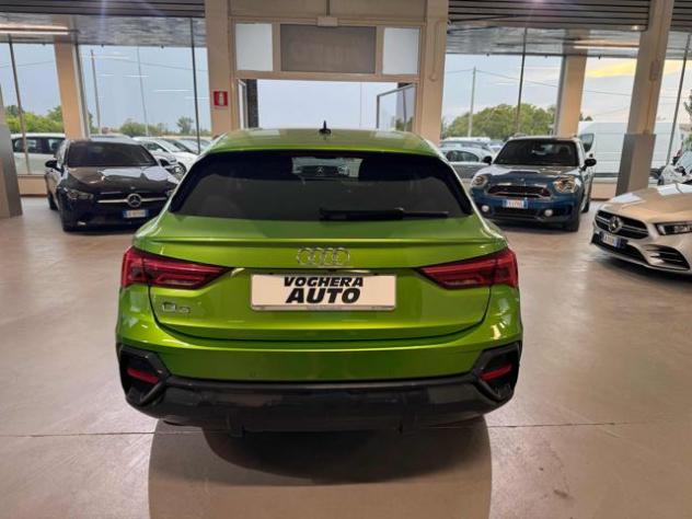 AUDI Q3 SPB 35 TDI S tronic S line edition rif. 24006143 - Foto 4