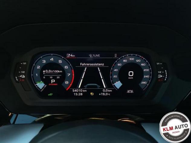 AUDI A3 SPB 45 TFSI e S tronic S line plug in rif. 23833950 - Foto 10