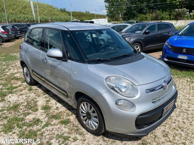FIAT - 500 L - 1.3 Multijet 85 CV Pop - NEOPATENTATI - FINANZIABILE - Foto 4