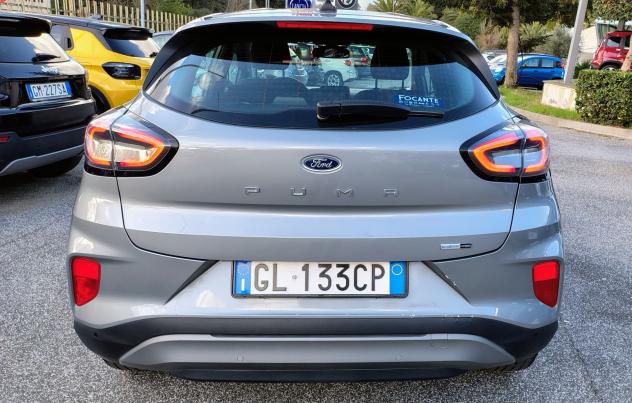 Ford Puma 1.0 Ecoboost Hybrid 125CV Titanium - Foto 3