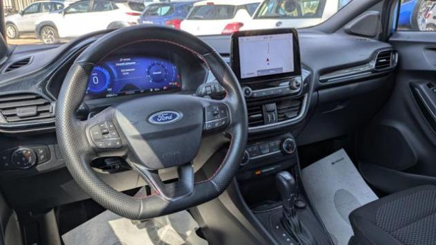FORD Puma HYBRID ST-LINE 1.0cc 125cv rif. 23999743 - Foto 6