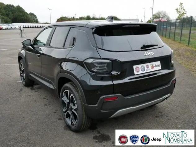 JEEP Avenger 1.2 Turbo 100 CV Summit Infotainment & Convenience rif. 24003169 - Foto 4