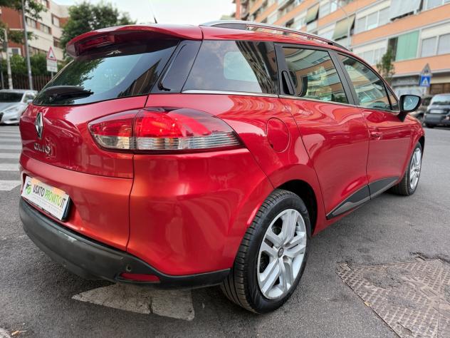 Renault Clio Sporter 1.2 75cv E6 Navi GARANZIA
