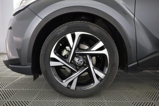TOYOTA C-HR C-HR 2.0 Hybrid E-CVT Morebusiness rif. 23819368 - Foto 8
