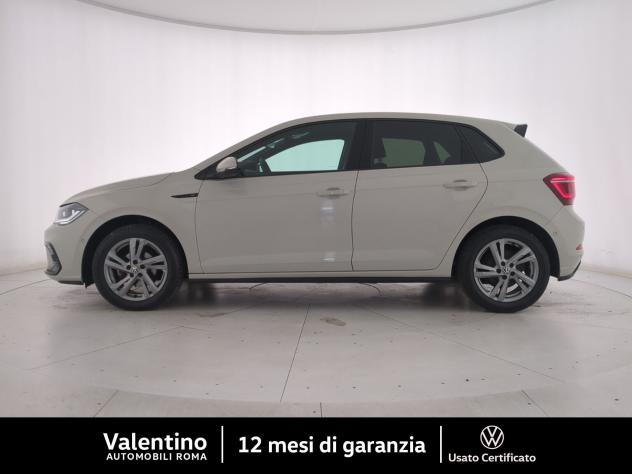Volkswagen Polo 1.0 TSI R-Line - Foto 4
