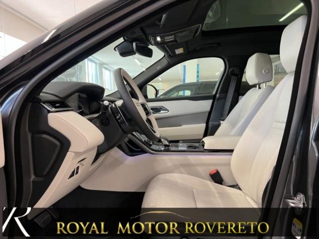 LAND ROVER Range Rover Velar 2.0D I4 204 CV R-Dynamic SE AZIENDALE !!! rif. 18645418 - Foto 8