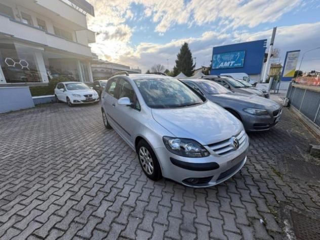 VOLKSWAGEN Golf Plus 1.6 United BiFuel IMPIANTO GPL NUOVO SC. 2036 rif. 23732162