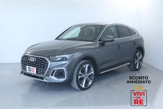 AUDI Q5 SPB 45TFSI quattro S tr S line *SCONTO IMMEDIATO* rif. 22386457
