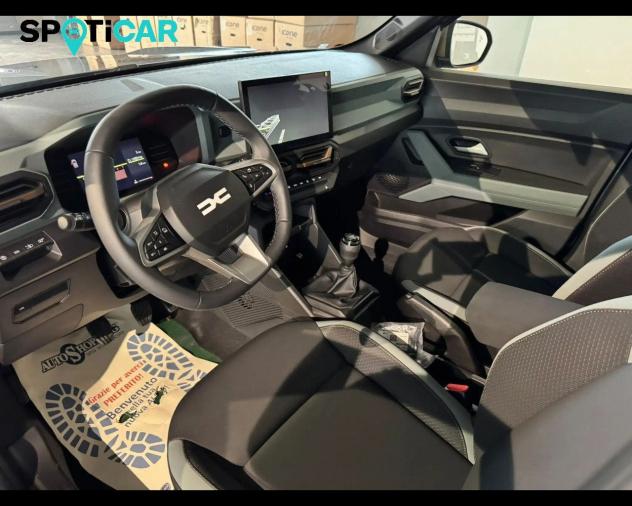 Dacia Duster III 1.2 Eco-G Extreme 120cv - Foto 9