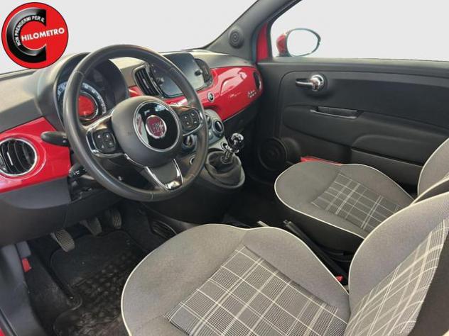 FIAT 500 1.0 Hybrid Lounge rif. 24088356 - Foto 7