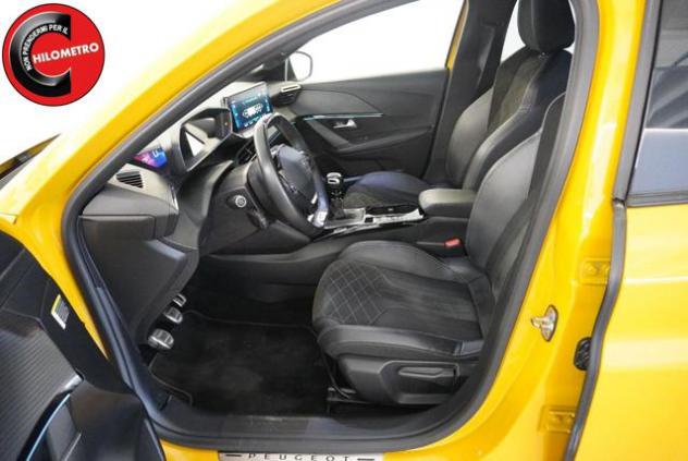 PEUGEOT 208 BlueHDi 100 Stop&Start 5 porte GT Pack rif. 23803719 - Foto 9