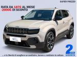 NEW JEEP - Avenger - 1.2 Turbo 100 CV Summit#RETROCAMERA!