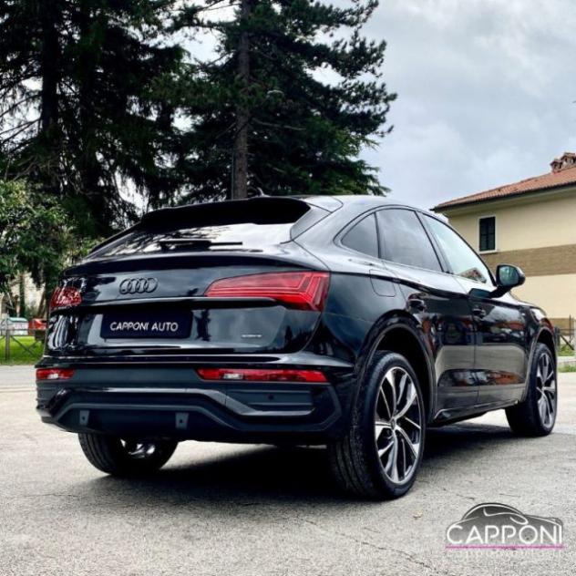 AUDI Q5 Sportback 40 2.0 TDI quattro S line rif. 24109452 - Foto 4