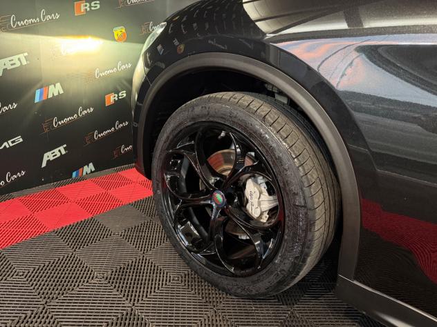 Alfa Romeo Stelvio 2.2 Turbodiesel 190 CV AT8 Q4 Sprint - Foto 9