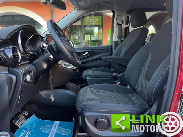 MERCEDES-BENZ V 220 d Automatic Sport Compact Night Edition rif. 23895074 - Foto 10