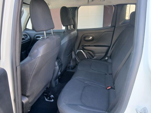 Jeep Renegade 2. 0 Mjt 140cv Limited Automatica TUA senza anticipo iniziale - Foto 5