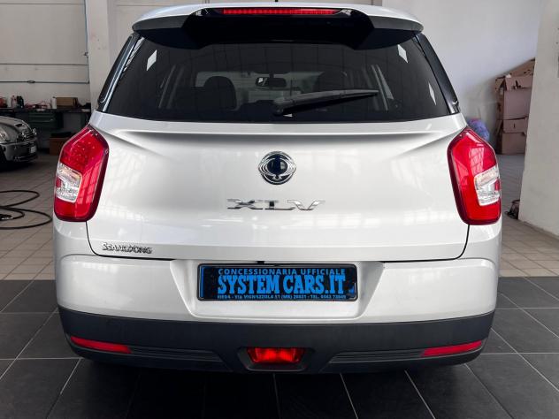 SsangYong XLV 1.6 XDI AWD Be Visual Cool AEBS - EURO 6 - OK NEOPATENTATO - Foto 5
