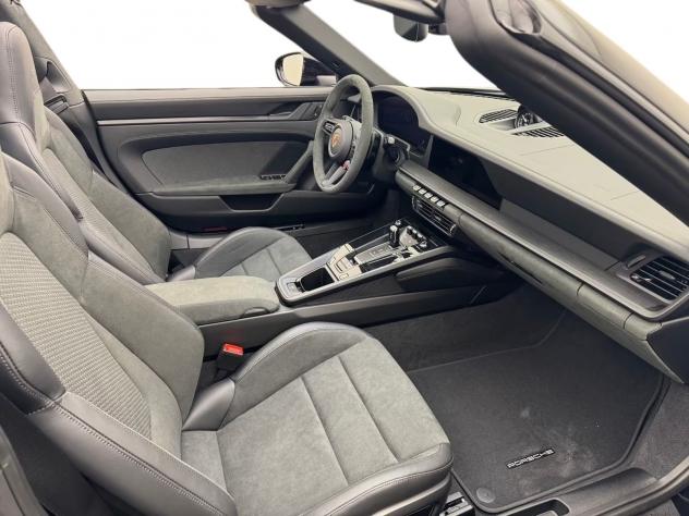 Porsche 911 911 Targa 4 GTS | IVA, BOSE, INNO, 20/21", RACE-TEX - Foto 7