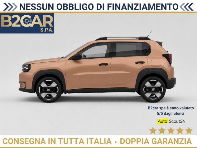 FIAT Grande Panda Elettrica Elettrica La Prima - Foto 2