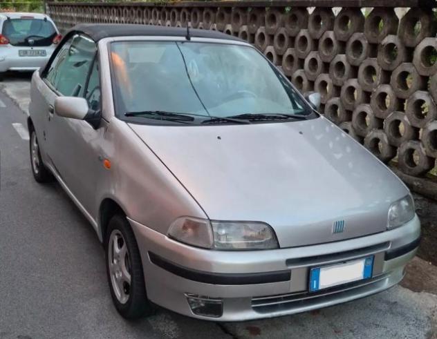 FIAT Punto Cabrio rif. 24203338